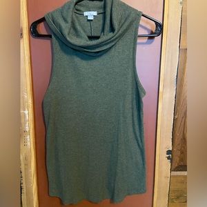 Falls Creek knitted tank top